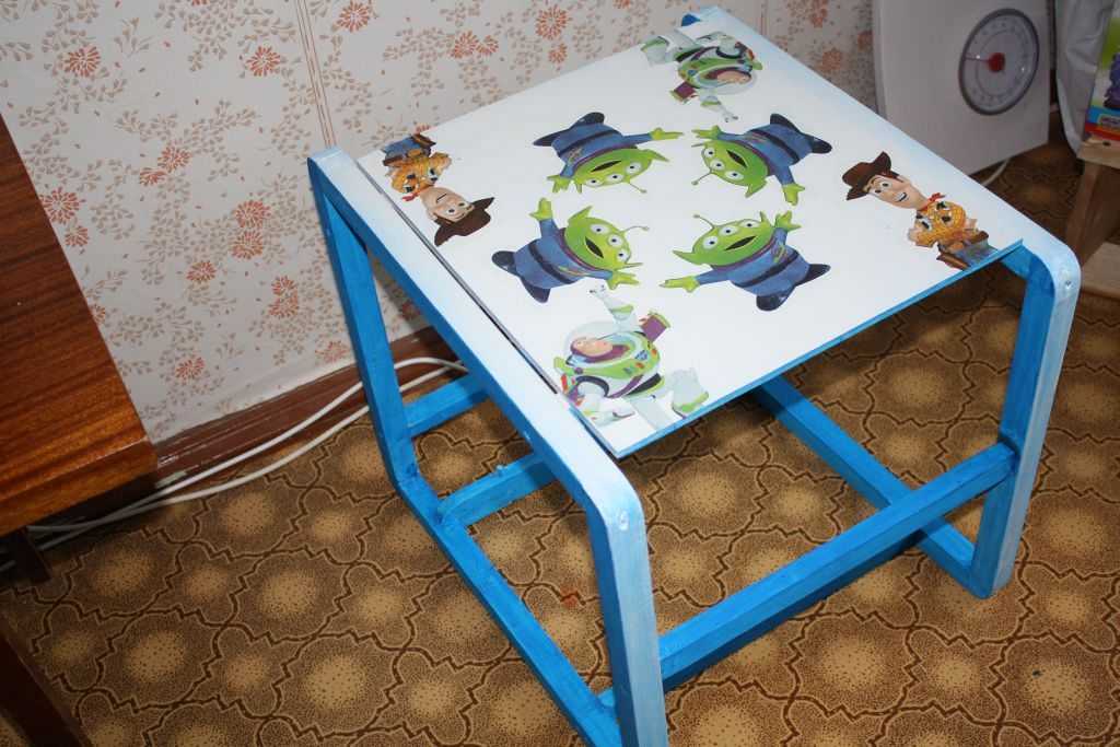 Столешница для детского столика