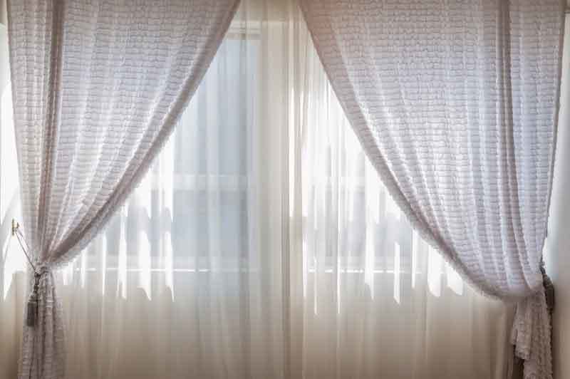 soundproof curtains