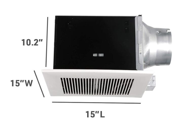 best kitchen ceiling ventilation fan