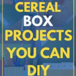 45 Creative Repurposed and Upcycled Cereal Box Crafts and Projects
