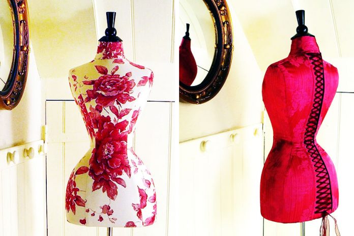23 How to Make Your Own Dress Form