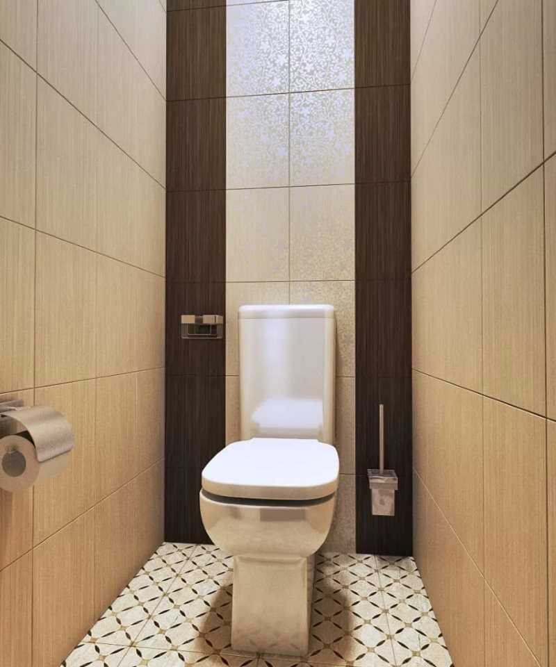 Белый туалет дизайн фото в квартире