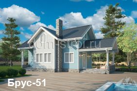 Проект Брус-51 Проект Брус-51