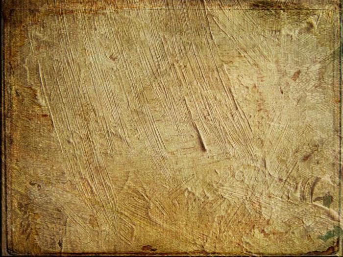 Бумага из древесины 