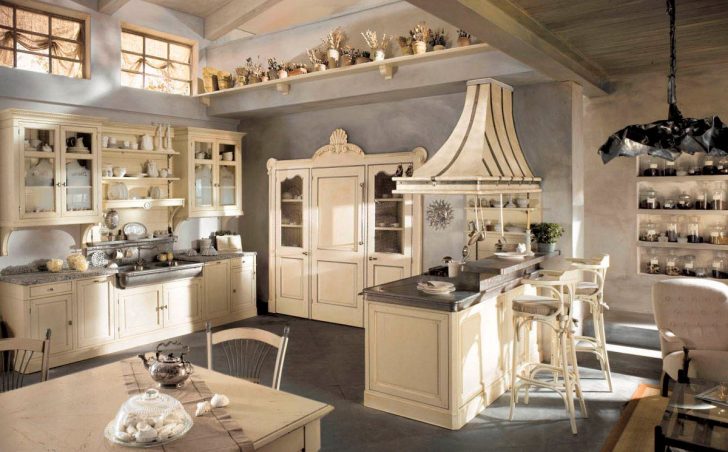 Country Style Kitchen Design Ideas