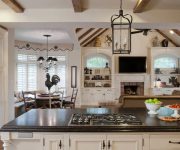 Kitchen Provence – Lighting 2