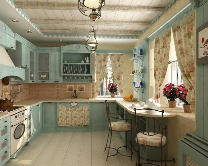 Kitchen provence