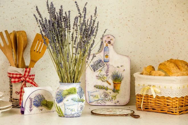 Provence Kitchen Accessories 2