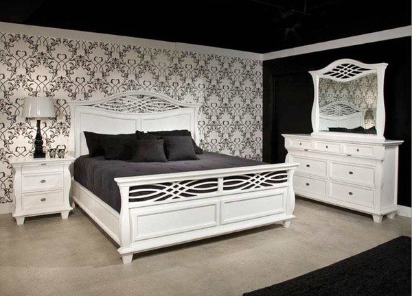 Modern Bed Collection