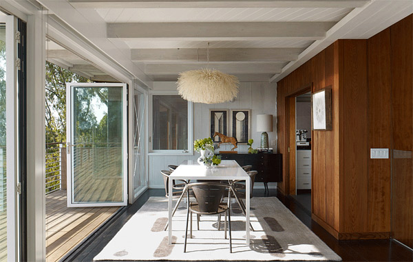 Mid-Century Home in Berkeley Hills