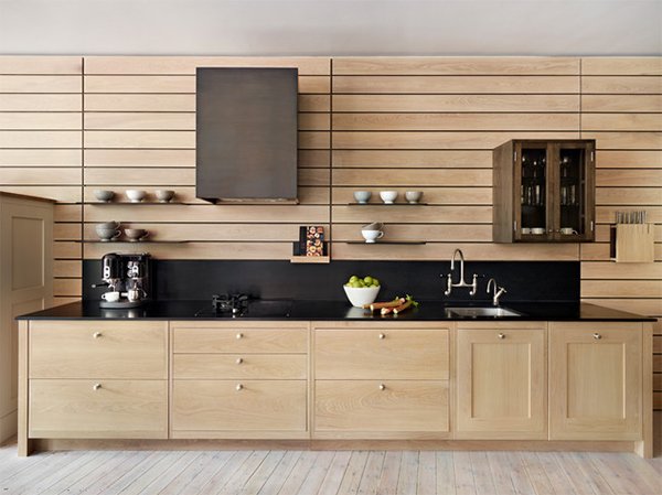 contemporary kitchens