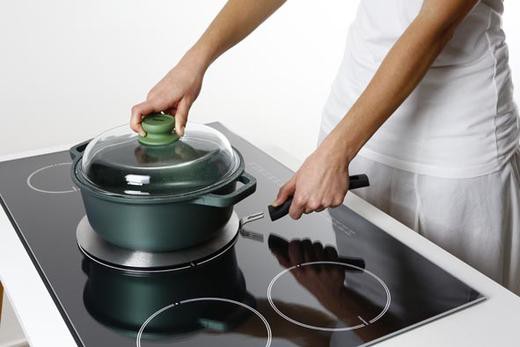 Какая посуда нужна для индукционных плит: чем отличается от обычной, как определить, как выбрать