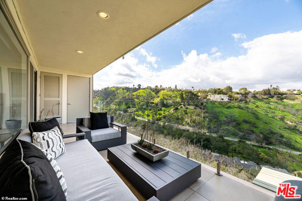 The current owner has only been there since 2017 and bought the two-bedroom, two-bathroom home for $1,310,000