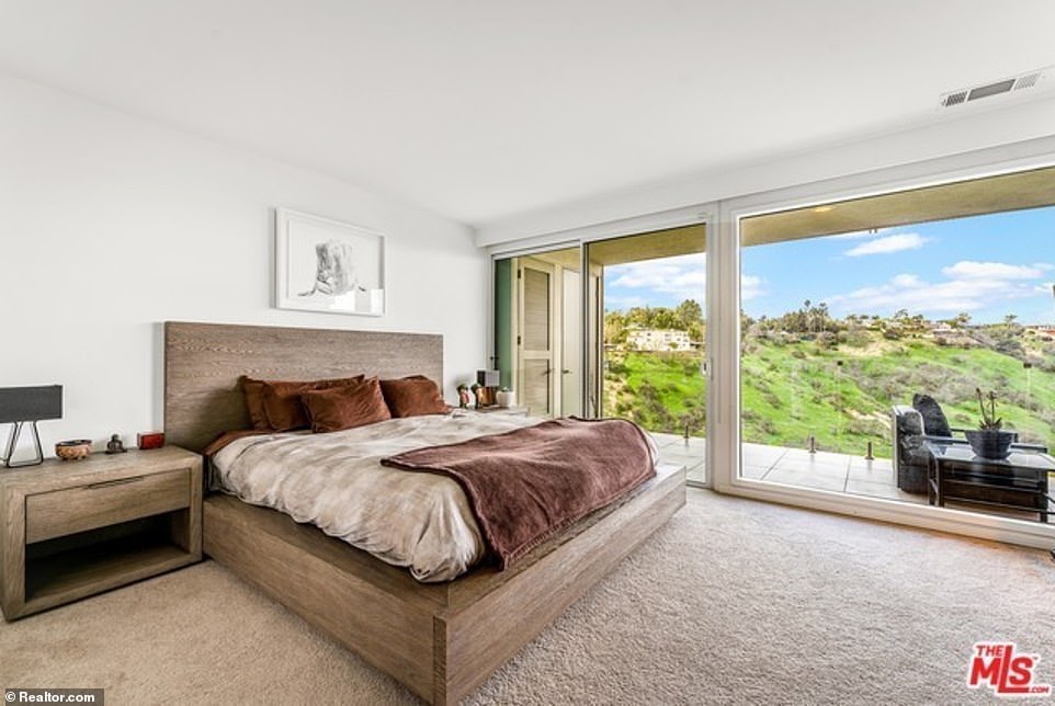 Some state-of-the-art, high-tech features have been added to the home ever since the previous owner moved in in 2017