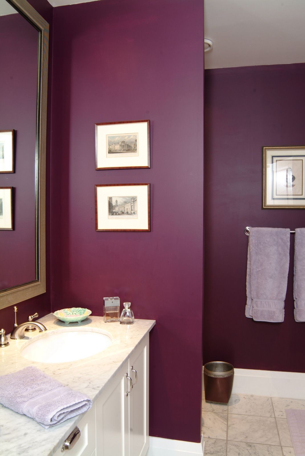 Дизайн ванной комнаты под покраску реальные фото