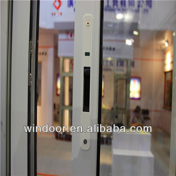 Qingdao PVC Casement Entrance Door