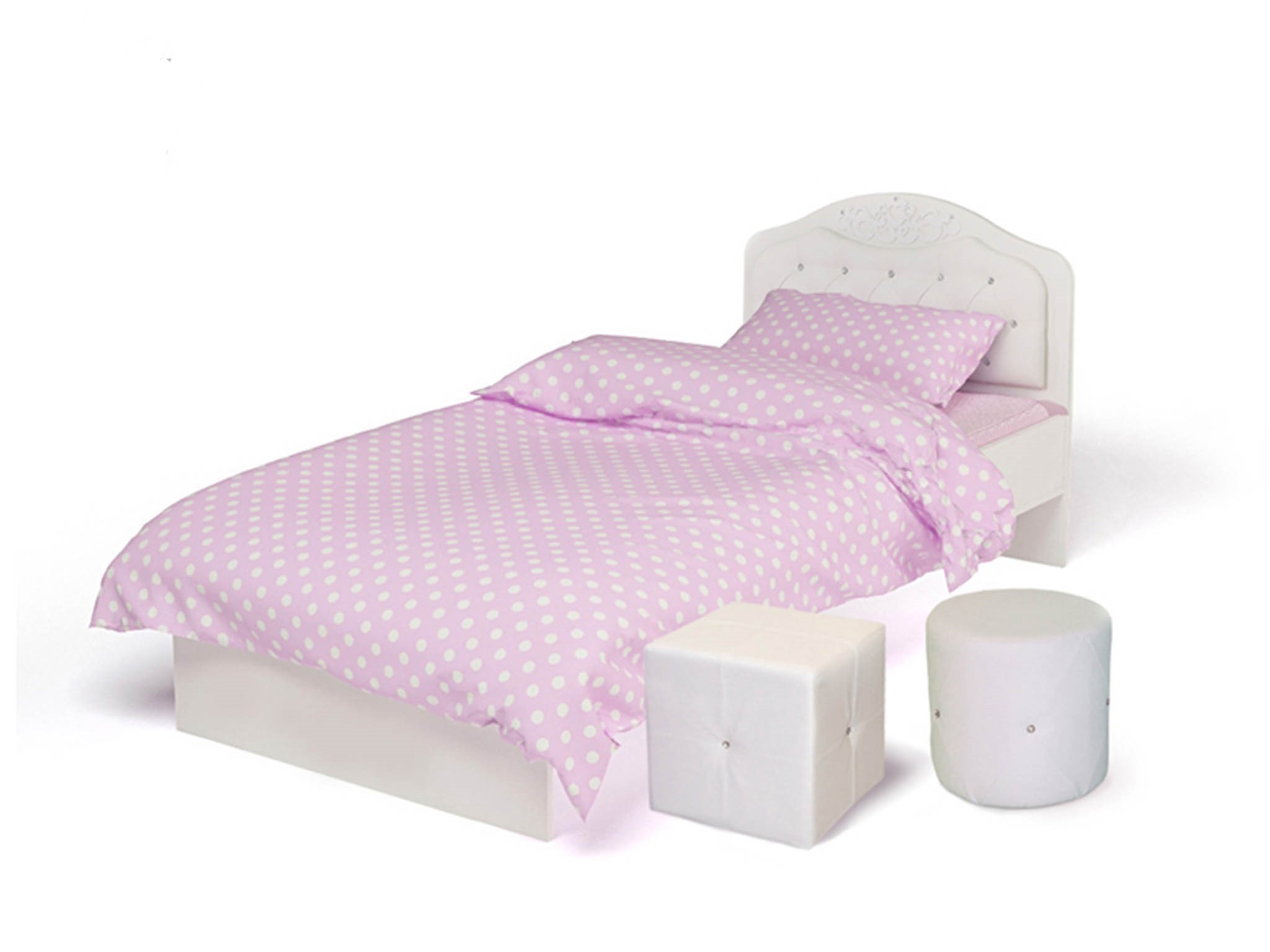Стильные кровати для девочек