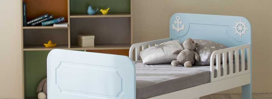 Советы по выбору детской кровати от 3 лет, популярные виды