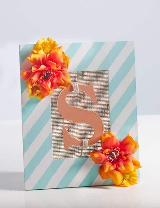 Easy DIY Frame Idea