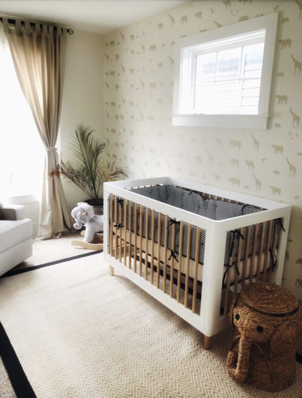 baby boy nursery ideas