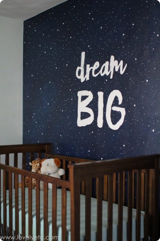 modern baby boy nursery ideas