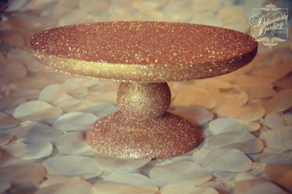 cake stand ideas