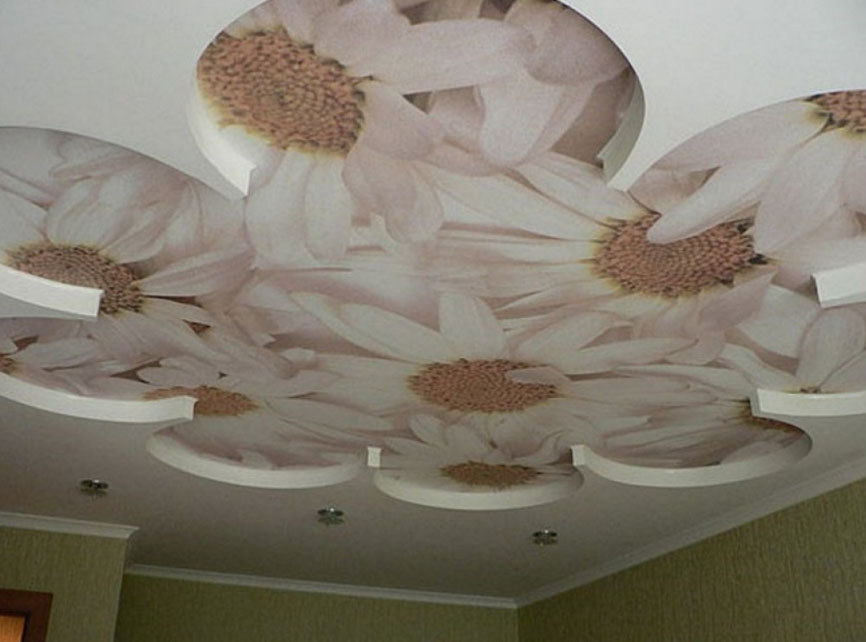 ceiling design