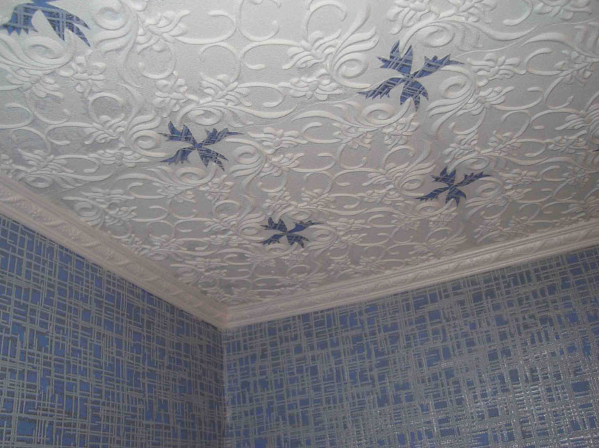 Ceiling tiles