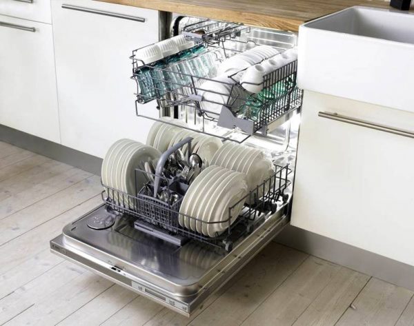 Размеры посудомоечных машин встраиваемых 45 см
