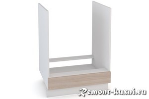 Размеры встроенных духовых шкафов