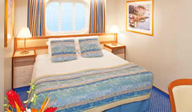 Princess Cruises staterooms OceanView Stateroom