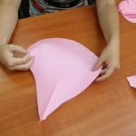 Подворачиваем концы