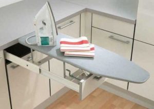 Откидная гладильная доска своими руками Откидная гладильная доска своими руками