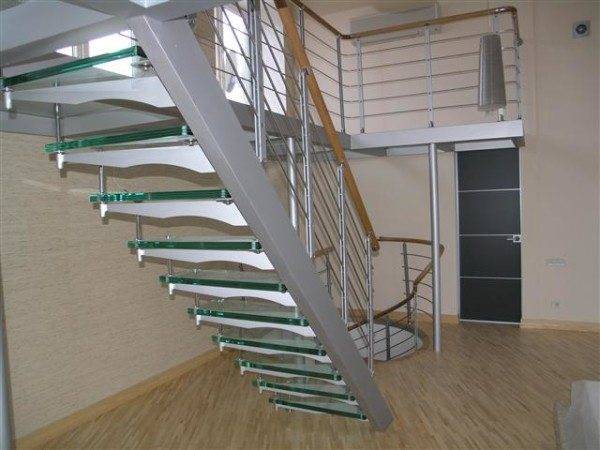 Элитные лестницы: красота, которая стоит уплаченных за нее денег Элитные лестницы: красота, которая стоит уплаченных за нее денег