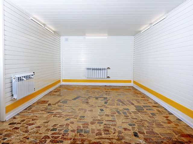 Отделка пвх панелями гаража: Стеновые ПВХ панели для внутренней отделки .