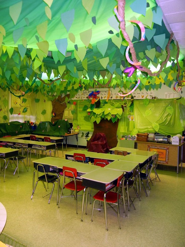 Excellent Classroom Decoration Ideas (1)