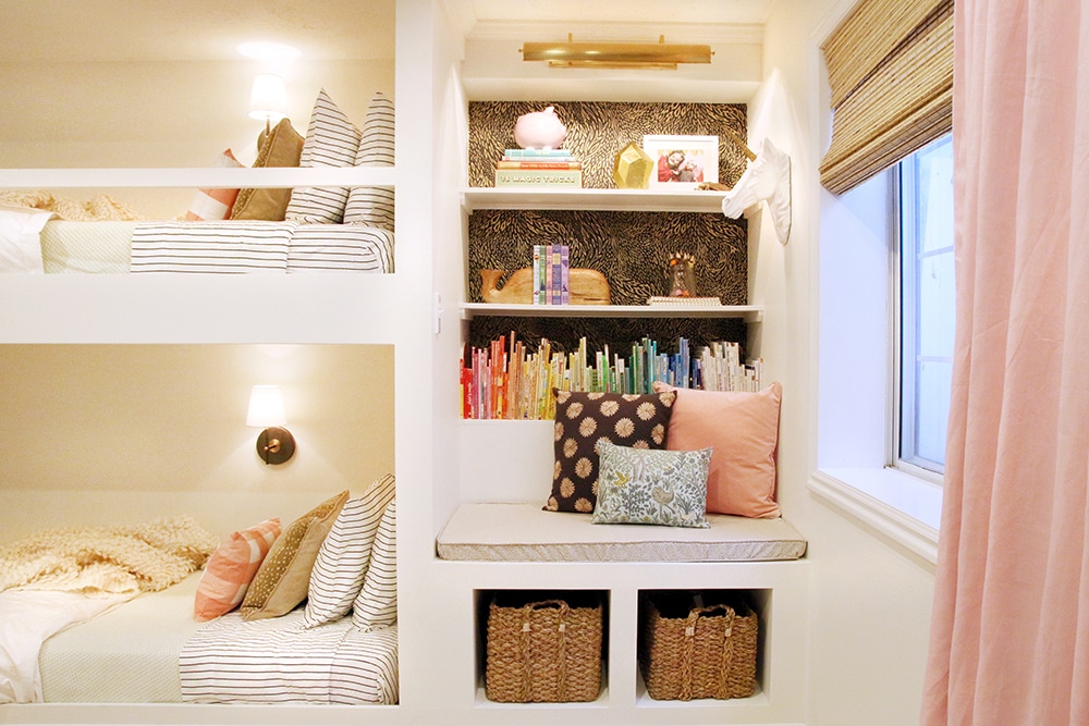 The sweetest girls room!