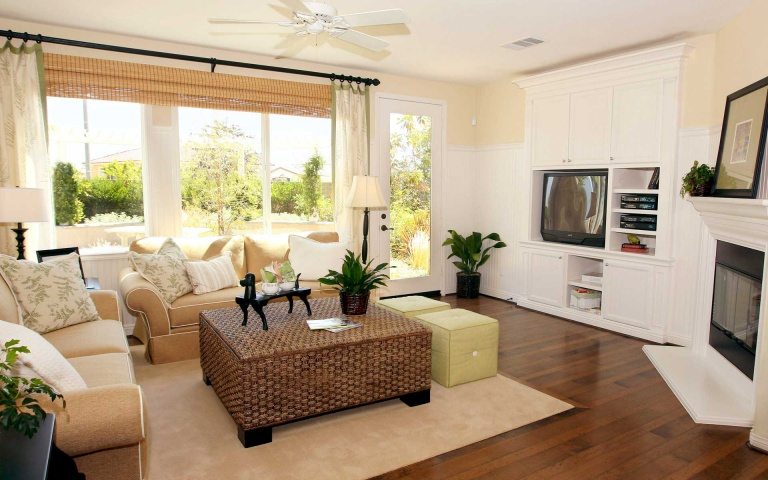 Small living room design ideas