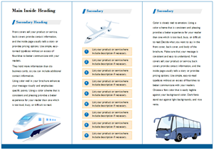 Product Leaflet 300