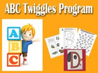 ABC Twiggles ABC Twiggles