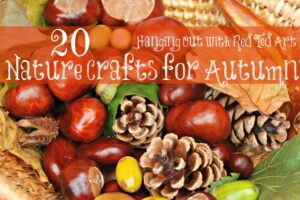 Nature Crafts for Fall