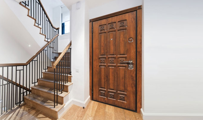 Apartment entrance door tips for choosing 